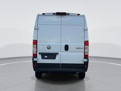 2026 RAM ProMaster 2500 Cargo Van Tradesman High Roof 159" WB w/Pass Seat