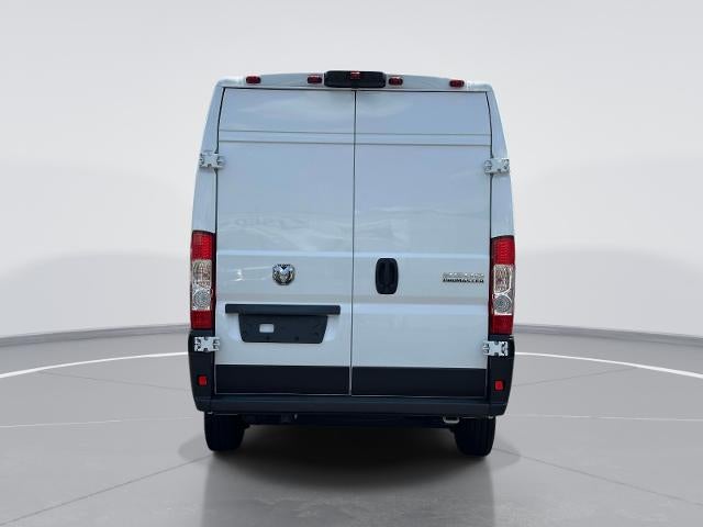 2026 RAM ProMaster 2500 Cargo Van Tradesman High Roof 159" WB w/Pass Seat