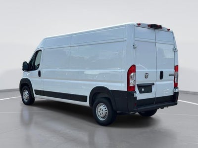 2026 RAM ProMaster 2500 Cargo Van Tradesman High Roof 159" WB w/Pass Seat