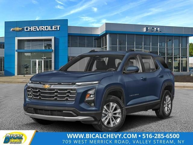 2027 Chevrolet Equinox