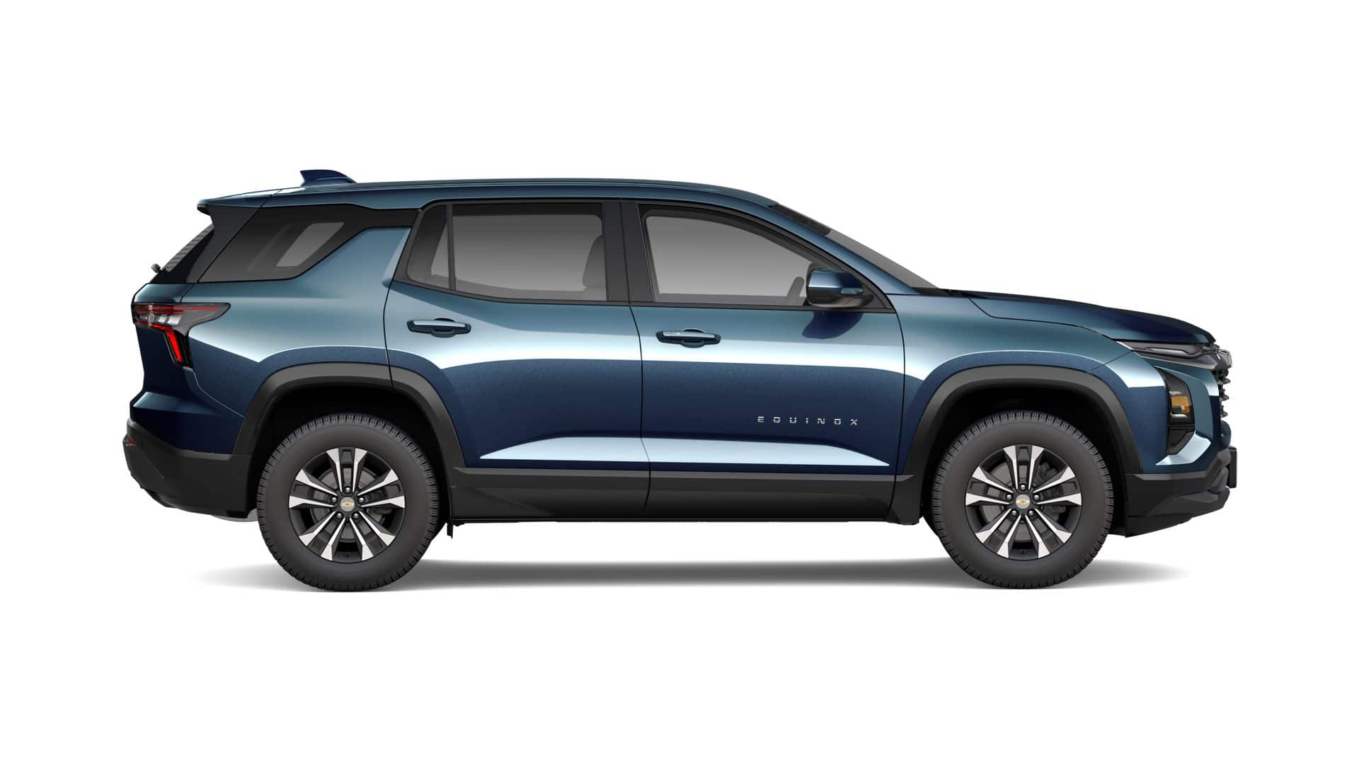 2027 Chevrolet Equinox 3