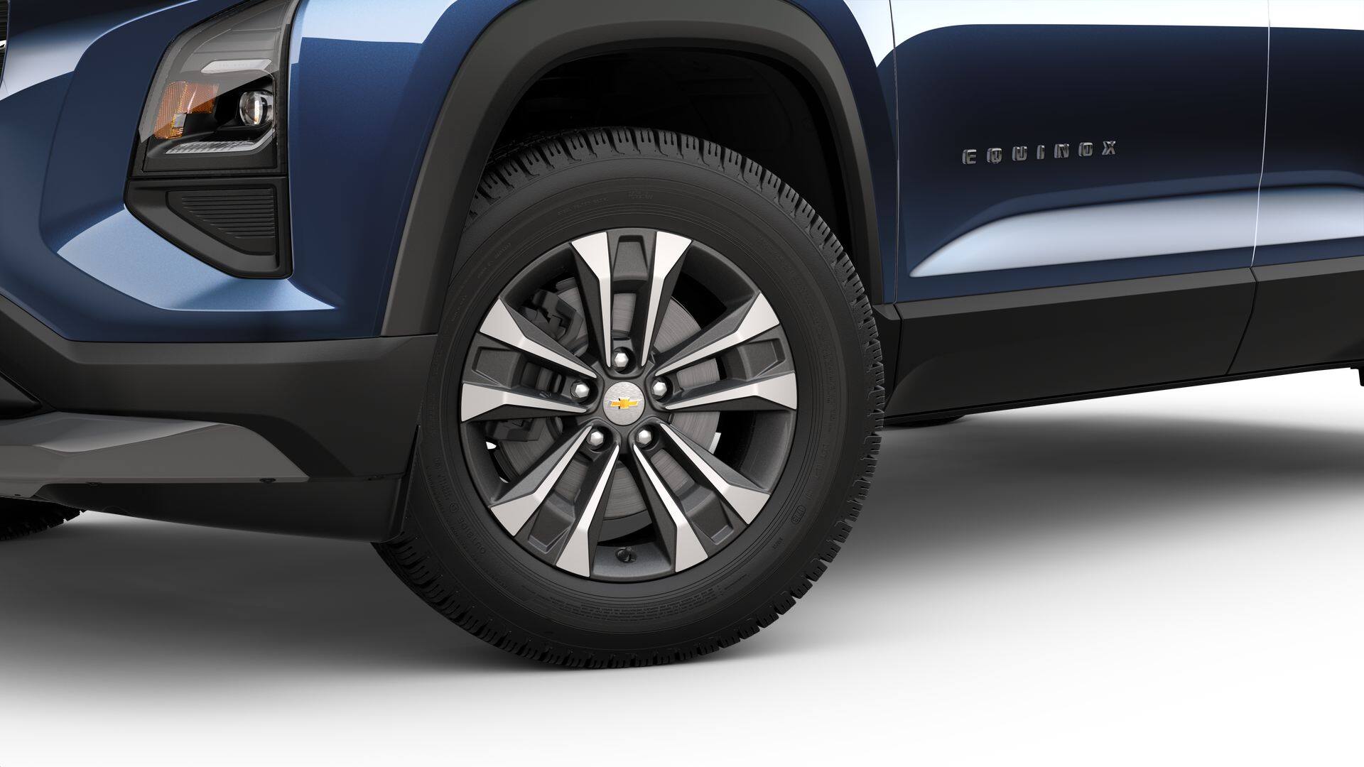 2027 Chevrolet Equinox 4