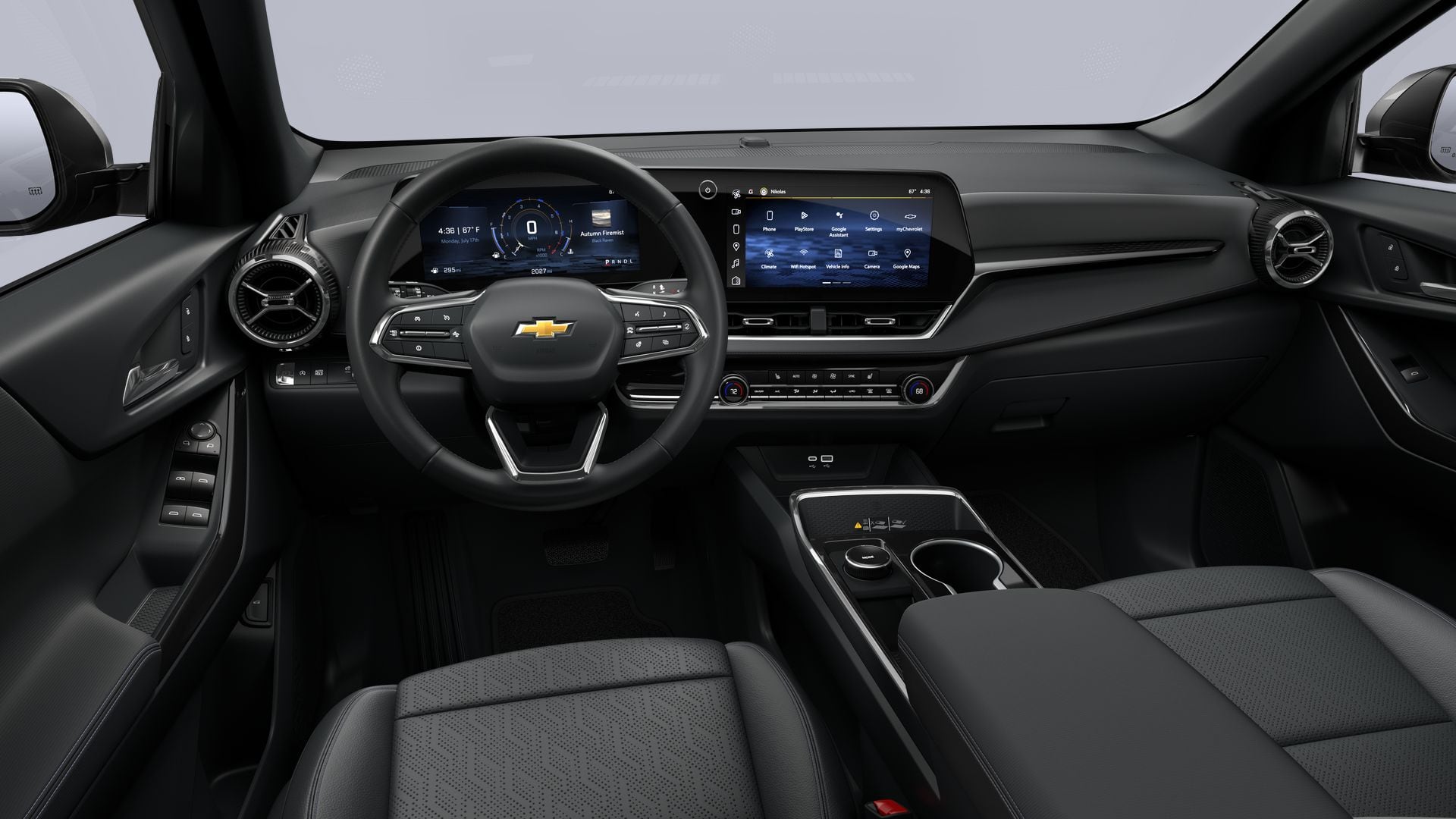 2027 Chevrolet Equinox 5