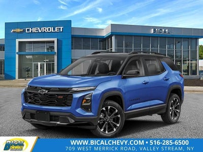 2027 Chevrolet Equinox RS