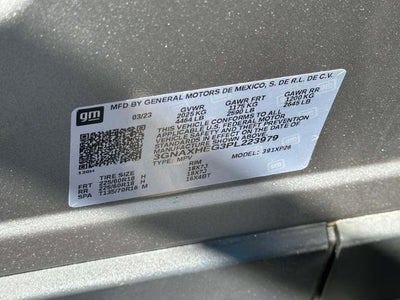 2023 Chevrolet Equinox LS