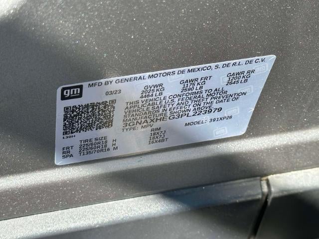 2023 Chevrolet Equinox LS