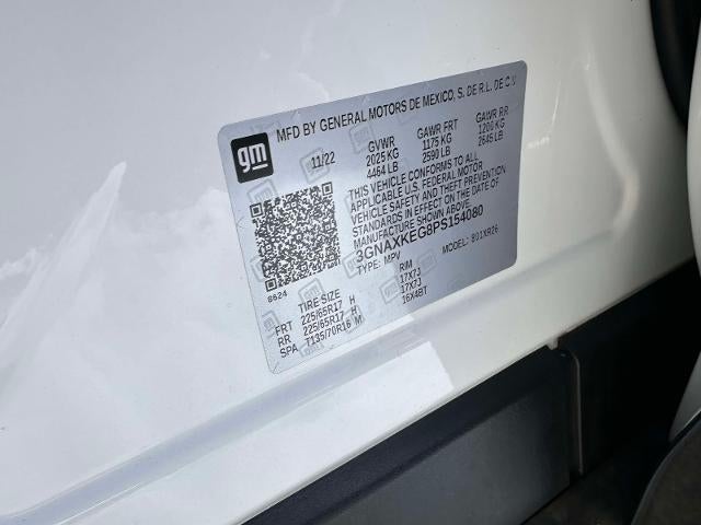 2023 Chevrolet Equinox LT