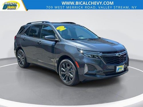 2023 Chevrolet Equinox RS
