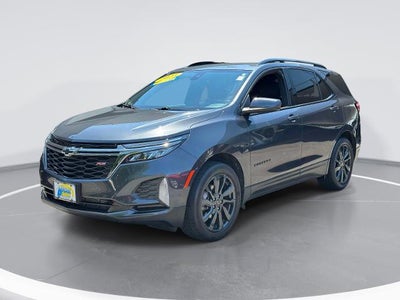 2023 Chevrolet Equinox RS