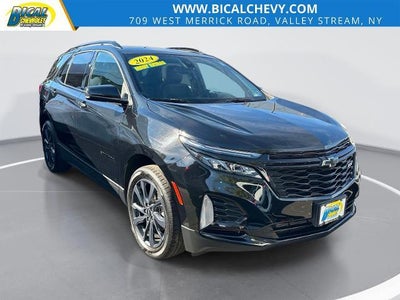 2024 Chevrolet Equinox RS