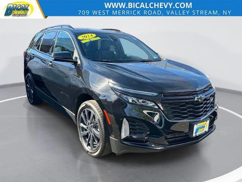 2024 Chevrolet Equinox RS