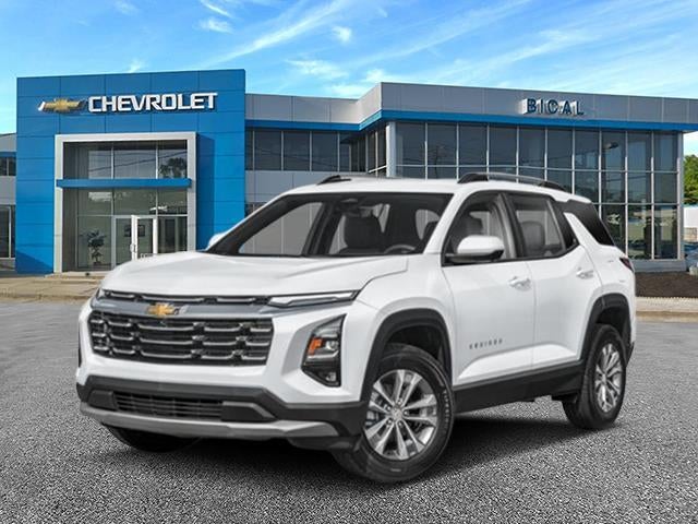2027 Chevrolet Equinox