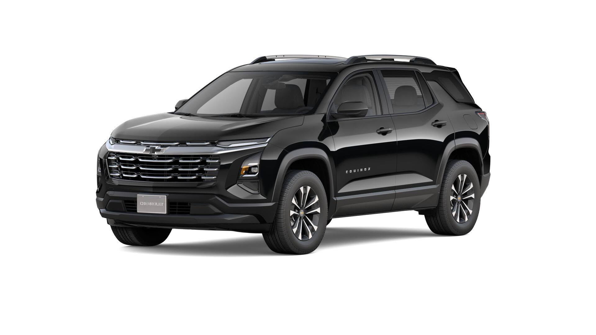 2026 Chevrolet Equinox Base