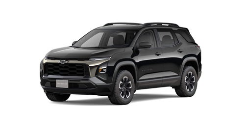 2026 Chevrolet Equinox Base