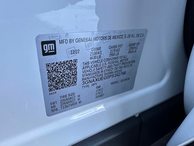 2023 Chevrolet Equinox LT