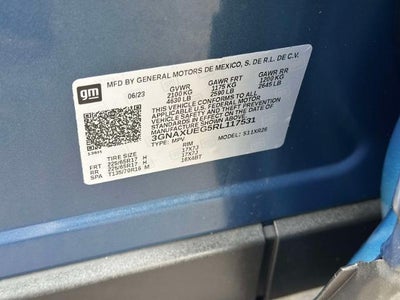 2024 Chevrolet Equinox LT