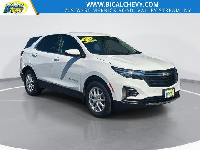 2024 Chevrolet Equinox
