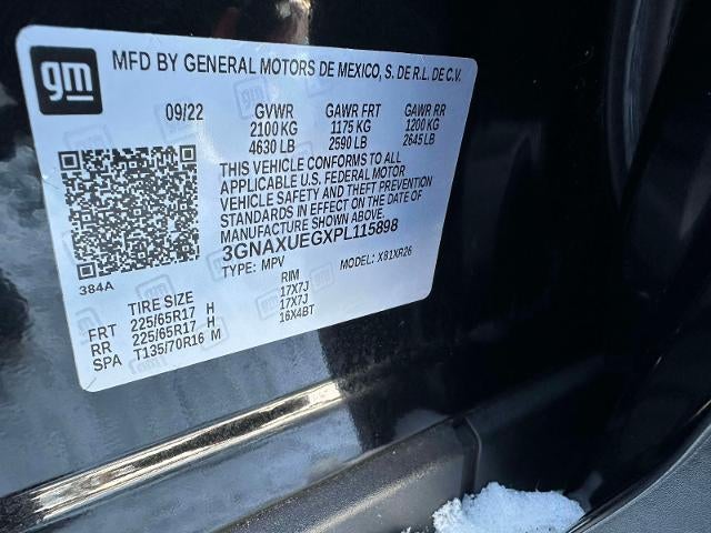 2023 Chevrolet Equinox LT