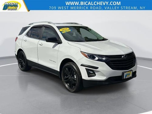2021 Chevrolet Equinox LT