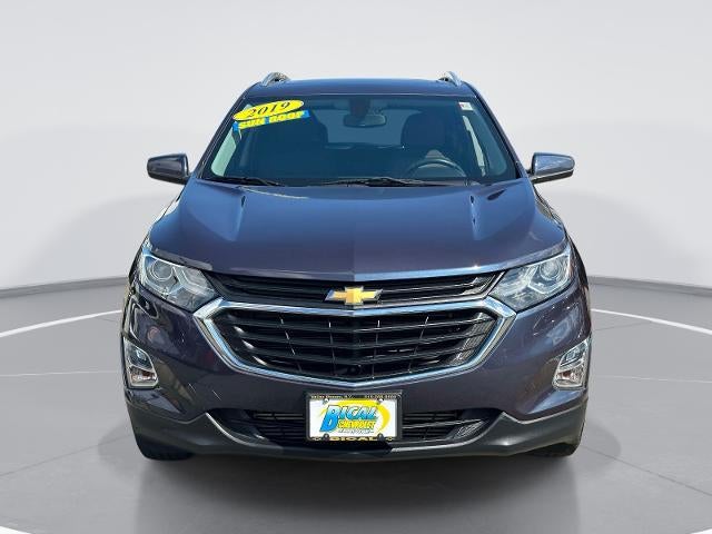 Used 2019 Chevrolet Equinox LT with VIN 3GNAXUEV8KS530750 for sale in Valley Stream, NY