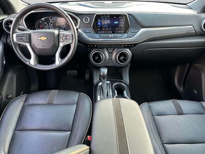 2022 Chevrolet Blazer Premier