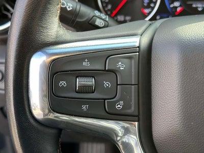 2022 Chevrolet Blazer Premier