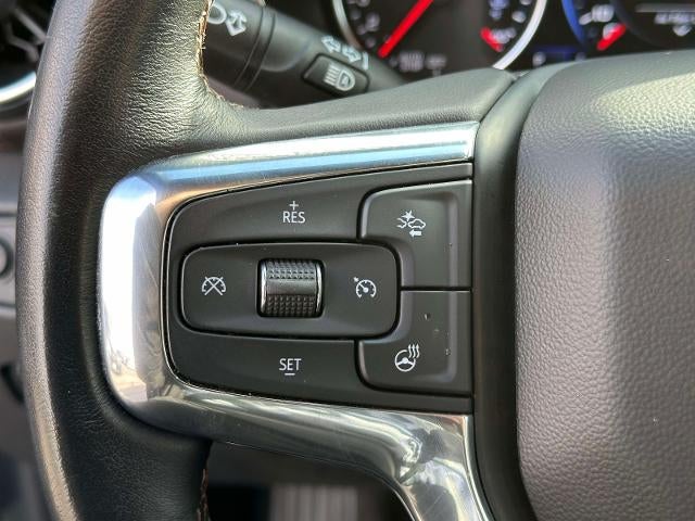 2022 Chevrolet Blazer Premier