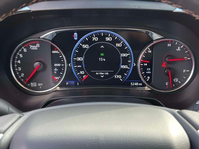 2022 Chevrolet Blazer Premier