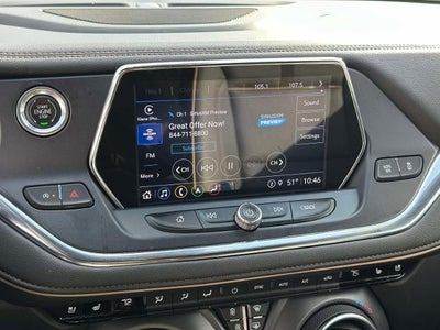 2022 Chevrolet Blazer Premier