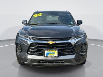 2022 Chevrolet Blazer Premier