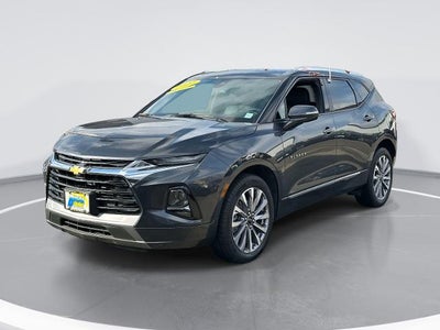 2022 Chevrolet Blazer Premier
