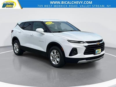 2021 Chevrolet Blazer LT
