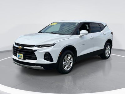 2021 Chevrolet Blazer LT