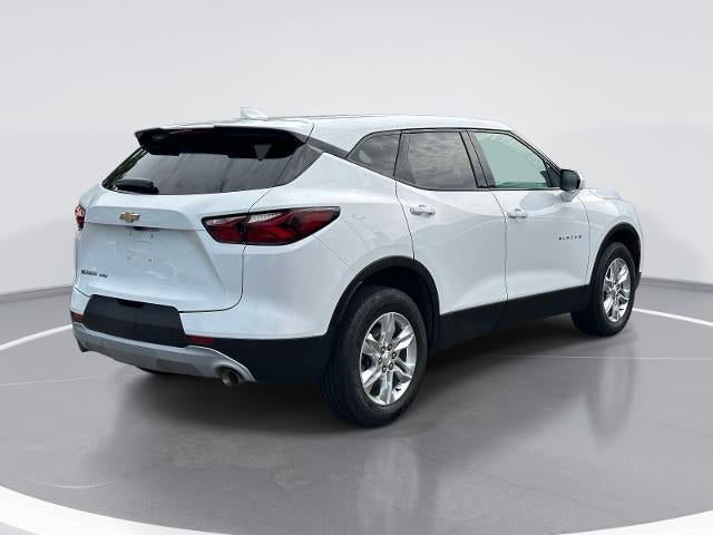 2021 Chevrolet Blazer LT