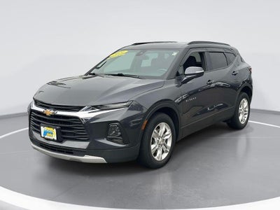 2021 Chevrolet Blazer LT