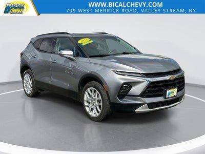 2023 Chevrolet Blazer LT