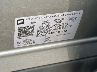 2023 Chevrolet Blazer LT