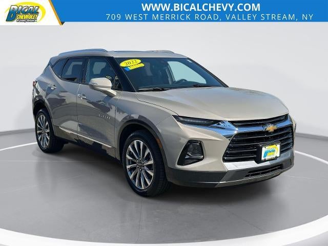 2022 Chevrolet Blazer 2.0T Premier AWD's photo