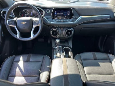 2022 Chevrolet Blazer Premier