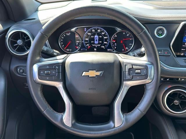 2022 Chevrolet Blazer Premier