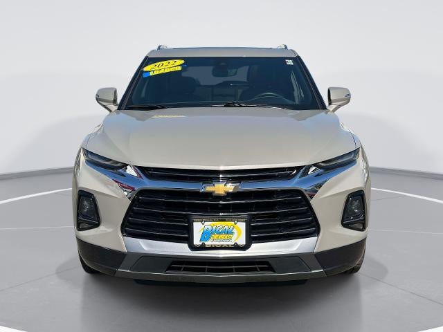 2022 Chevrolet Blazer Premier