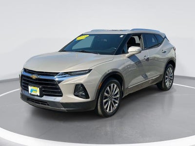 2022 Chevrolet Blazer Premier
