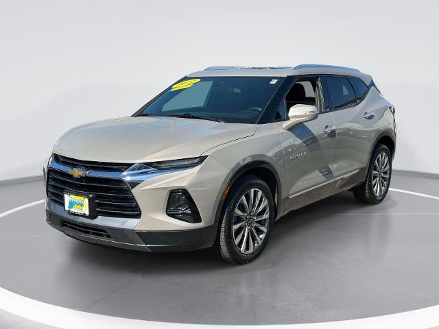 2022 Chevrolet Blazer Premier