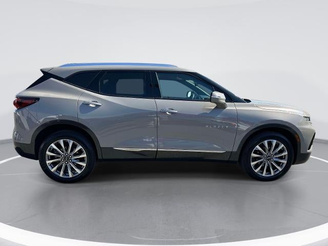 2022 Chevrolet Blazer Premier