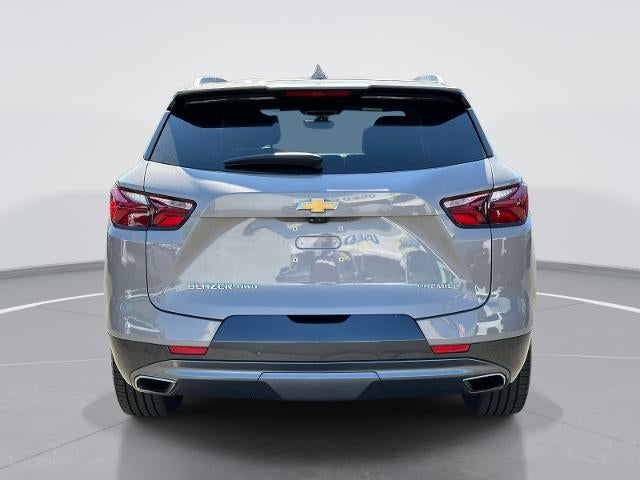 2022 Chevrolet Blazer Premier