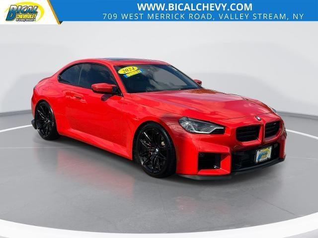 2024 BMW M2