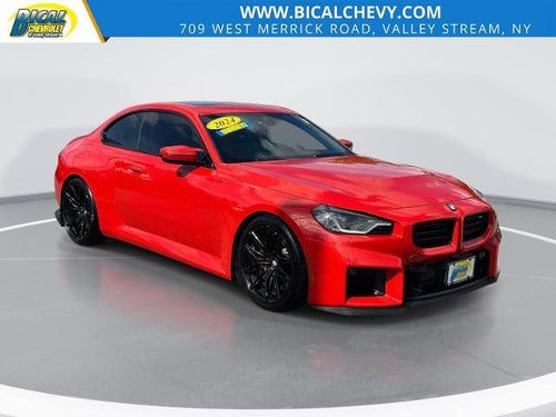 2024 BMW M2 Base