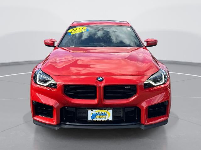 2024 BMW M2 Base