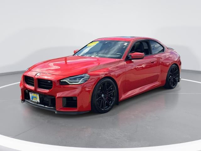 2024 BMW M2 Base