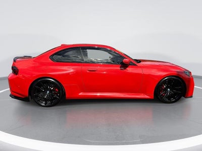2024 BMW M2 Base